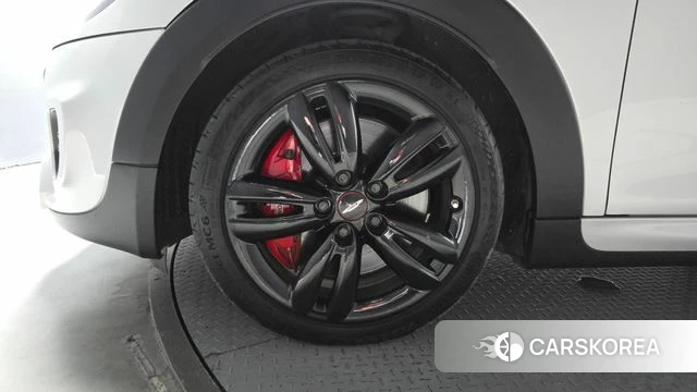 Mini Cooper S Convertible id 4775842 из Кореи 15