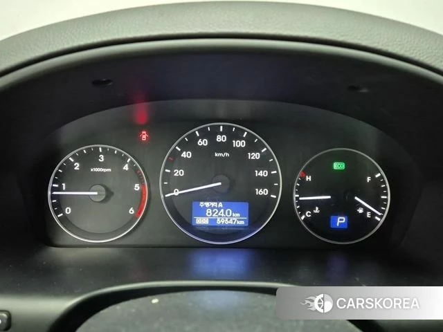 Hyundai The New Grand Starex id 3856565 из Кореи 14