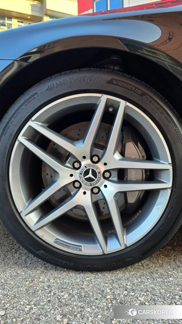 Mercedes-Benz S-Class W222 id 4873066 из Кореи 8