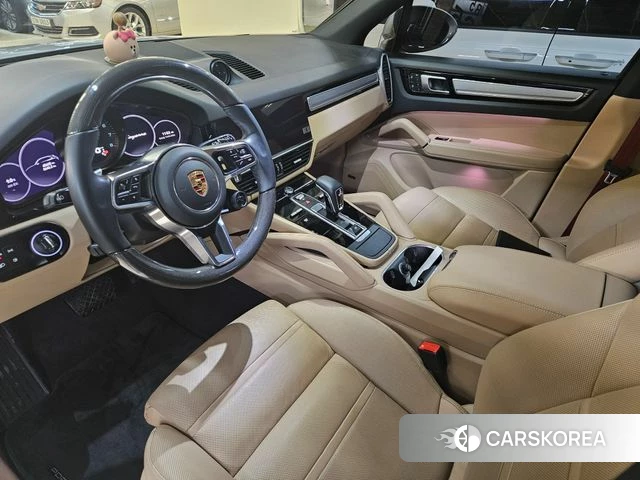 Porsche Cayenne (PO536) id 3811743 из Кореи 12