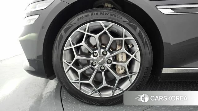Genesis G80 (RG3) id 4657633 из Кореи 15