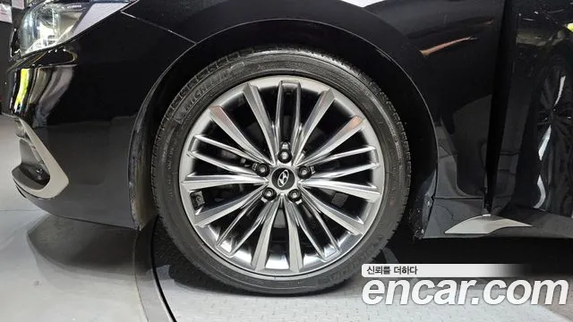 Hyundai Grandeur IG id 2714320 из Кореи 15
