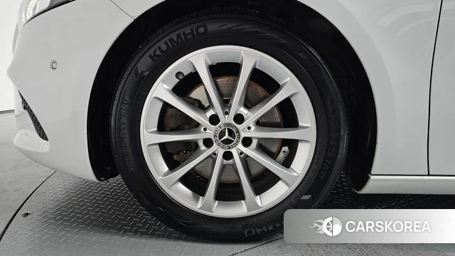 Mercedes-Benz A-Class W177 id 4732157 из Кореи 27