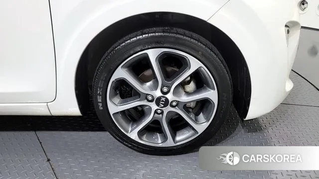 Kia All New Morning (JA) id 3484450 из Кореи 15