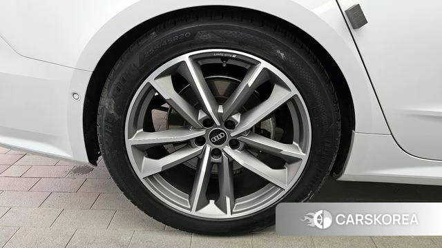 Audi A7 (4K) id 3923860 из Кореи 15