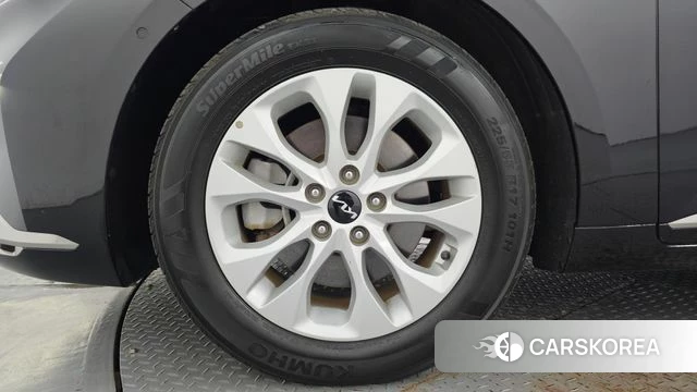 Kia K8 id 4848390 из Кореи 15