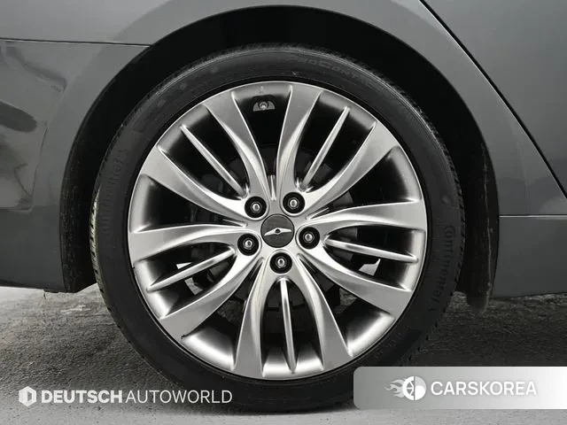 Genesis G80 id 3013576 из Кореи 15