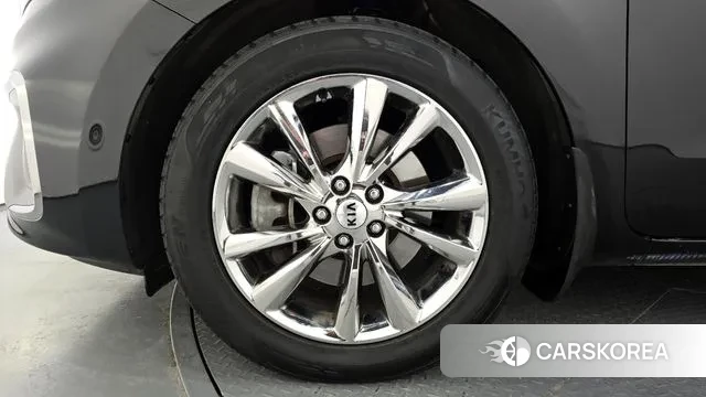 Kia The New Carnival id 3434135 из Кореи 15