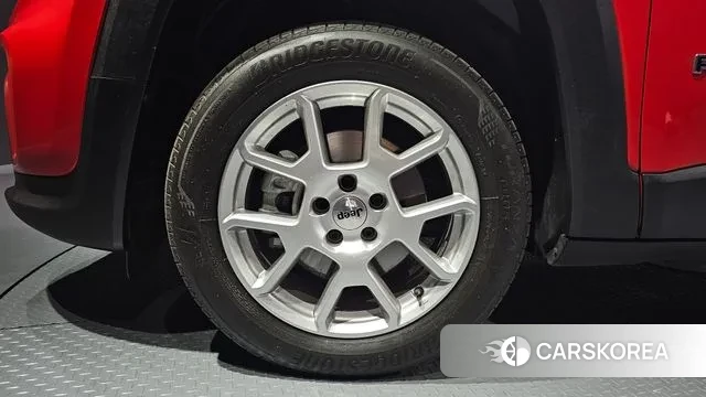 Jeep Renegade id 3487824 из Кореи 15