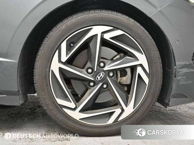 Hyundai Sonata D Edge (DN8) id 4571792 из Кореи 15