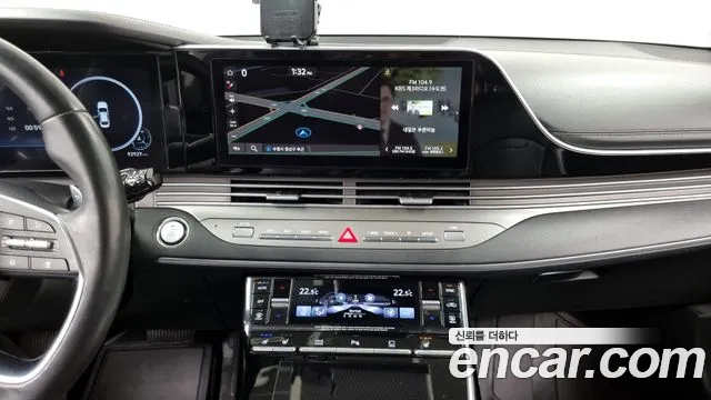 Hyundai The New Grandeur IG id 2664736 из Кореи 15