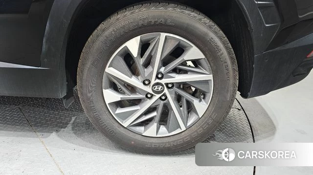 Hyundai Tucson Hybrid (NX4) id 4572183 из Кореи 27