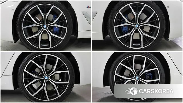 BMW 5 Series (G30) id 3923554 из Кореи 15