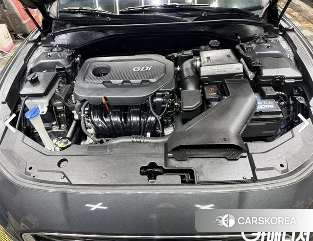 Hyundai Grandeur IG id 3515353 из Кореи 15