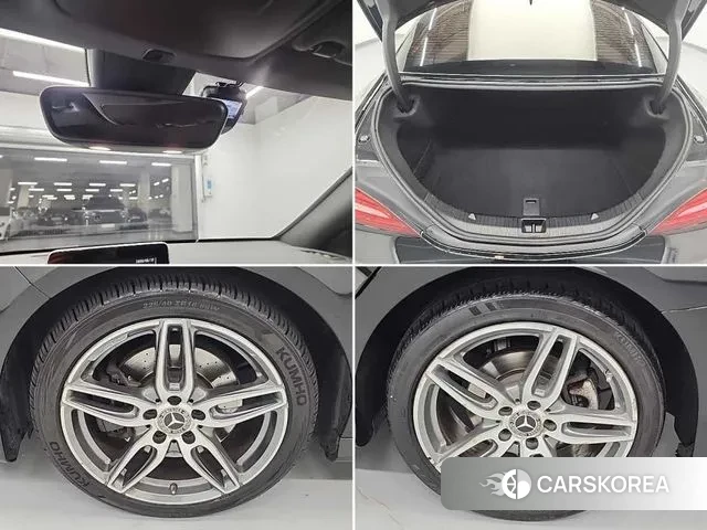 Mercedes-Benz CLA-Class C117 id 3369006 из Кореи 13