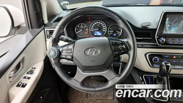 Hyundai The New Grand Starex id 2677635 из Кореи 15