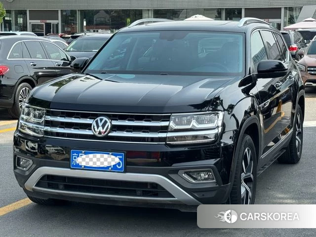 Volkswagen Tourang id 4353187 из Китая 11