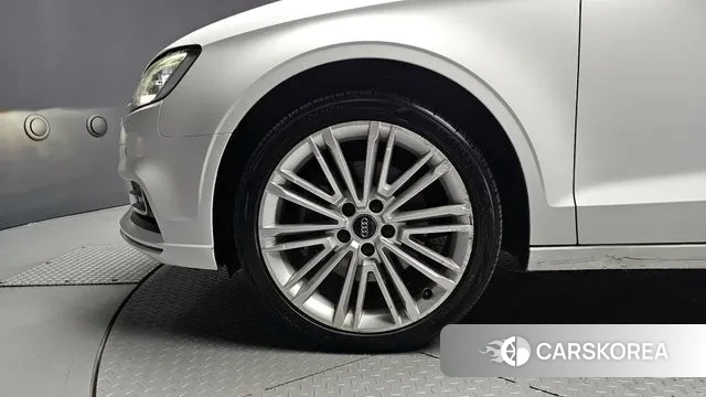 Audi New A3 id 3055607 из Кореи 15