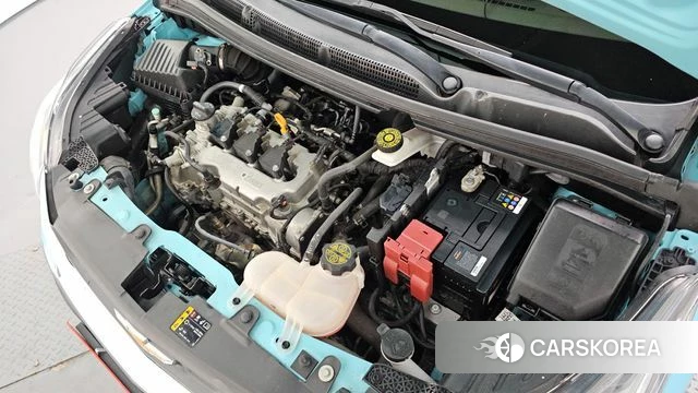 Chevrolet (GM Daewoo) The New Spark id 4732099 из Кореи 26