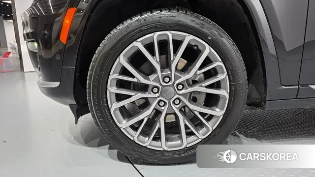 Jeep Grand Cherokee (WL) id 3389506 из Кореи 15