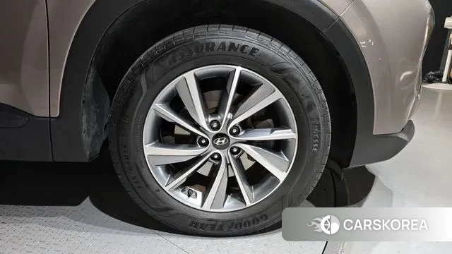 Hyundai Santa Fe TM id 3060737 из Кореи 15