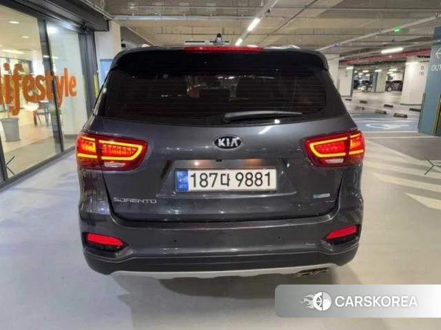 Kia The New Sorento id 4684132 из Кореи 15