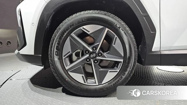 Hyundai The New Tucson Hybrid (NX4) id 4441922 из Кореи 15