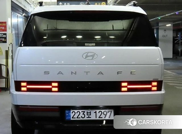 Hyundai Santa Fe (MX5) id 4453227 из Кореи 15