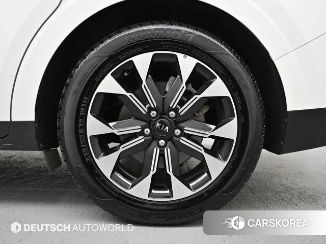 Kia Carnival 4th generation id 4476301 из Кореи 15