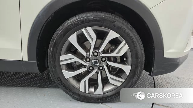 Ssangyong Tivoli Armor id 3795792 из Кореи 15