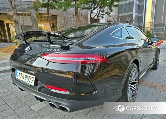 Mercedes-Benz AMG GT id 3818650 из Кореи 15