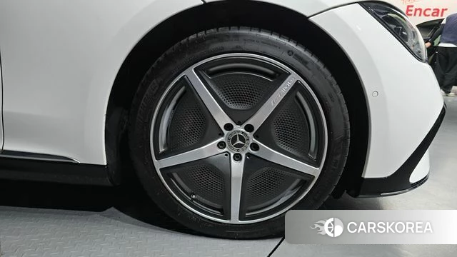 Mercedes-Benz EQE V295 id 4670421 из Кореи 15
