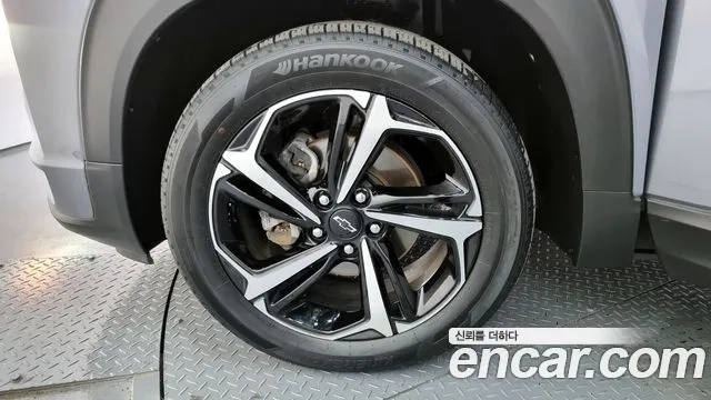 Chevrolet (GM Daewoo) Trailblazer id 2869354 из Кореи 15