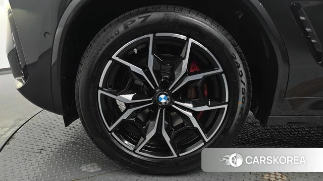 BMW X4 (G02) id 4280664 из Кореи 33