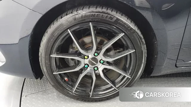 Kia K7 Premier Hybrid id 3176335 из Кореи 15