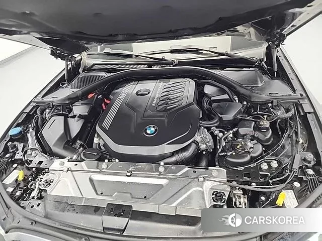 BMW 3 Series (G20) id 3615049 из Кореи 14