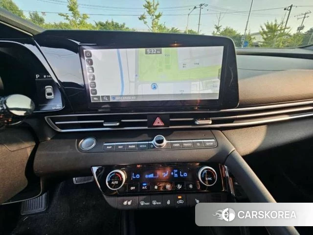 Hyundai Avante (CN7) id 4741108 из Кореи 7