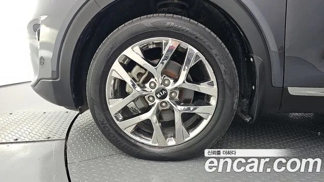 Kia The New Sorento id 2922236 из Кореи 15