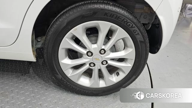 Chevrolet (GM Daewoo) The New Spark id 3839454 из Кореи 15