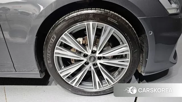 Audi A6 (C8) id 2989196 из Кореи 15