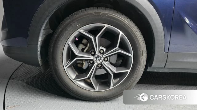 Ssangyong Beautiful Korando id 4543084 из Кореи 26