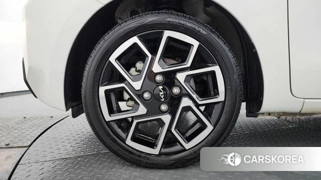 Kia The New Kia Ray id 4591809 из Кореи 15