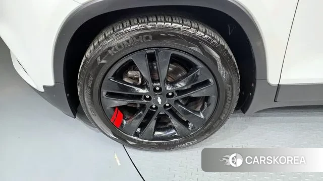 Chevrolet (GM Daewoo) The New Trax id 3493716 из Кореи 15