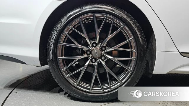 Genesis G80 id 4781256 из Кореи 35