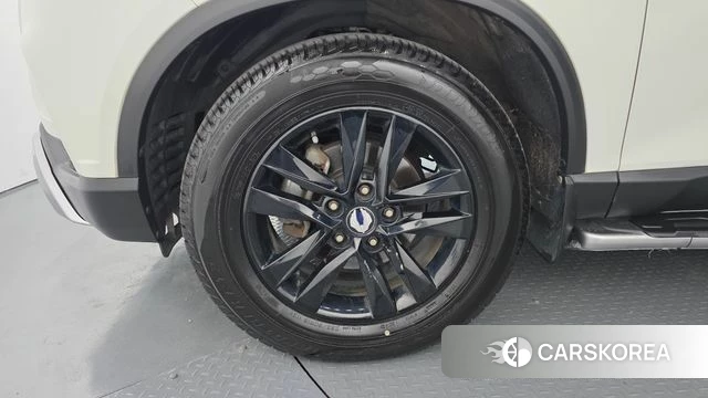 Ssangyong Rexton Sports Cannes id 3905296 из Кореи 15