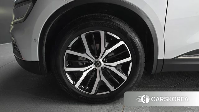 Renault Korea (Samsung) The New QM6 id 4618738 из Кореи 15