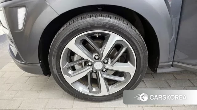 Hyundai Kona id 3429398 из Кореи 15