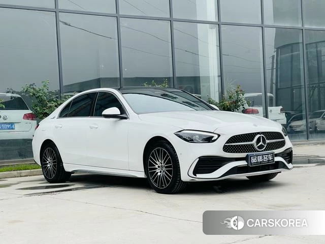 Mercedes-Benz Class C id 4335165 из Китая 15