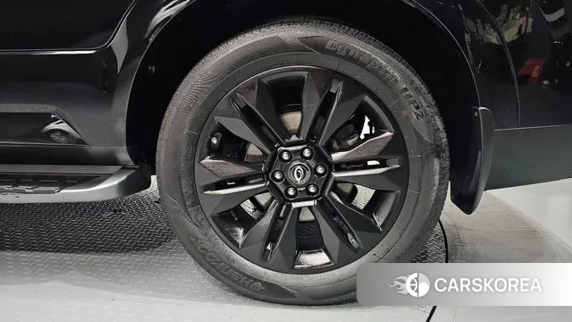 Kia Mohave Master id 3004204 из Кореи 15