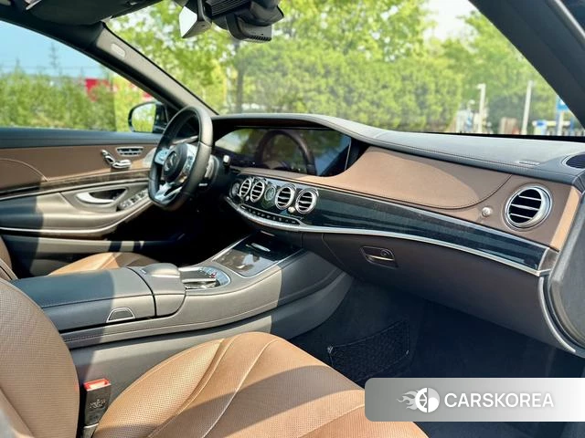Mercedes-Benz S-class id 4208153 из Китая 45